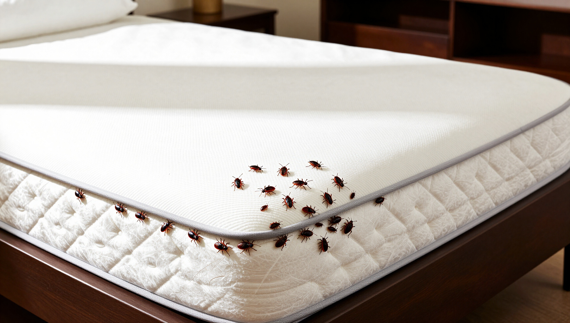 Bed Bugs Control in Holroyd