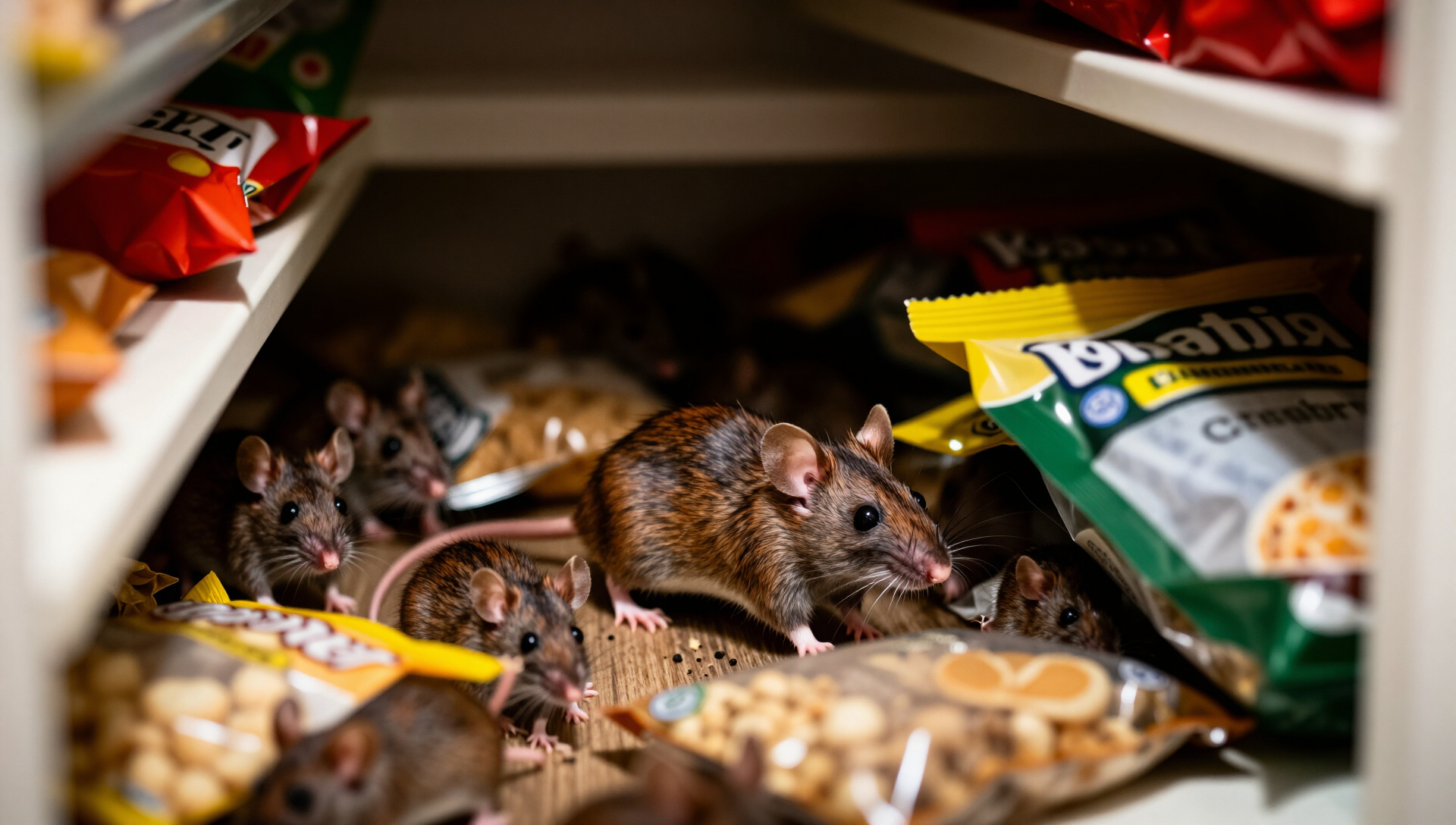 Rodent Removal in Holroyd
